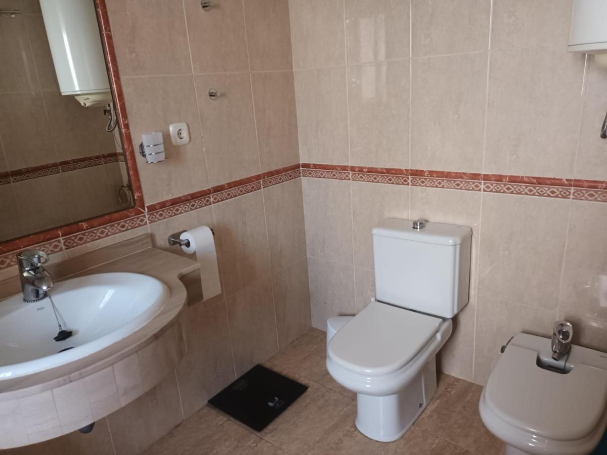 Torrequebrada Del Mar Holidays Беналмадена Екстериор снимка