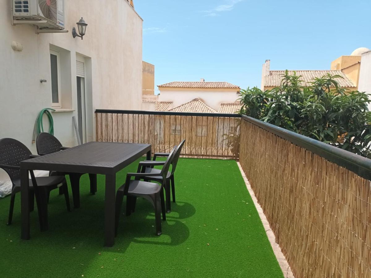 Torrequebrada Del Mar Holidays Беналмадена Екстериор снимка