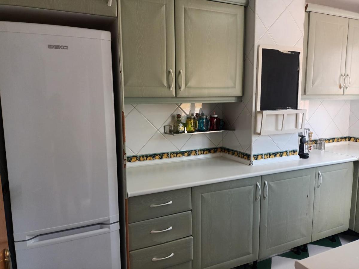 Torrequebrada Del Mar Holidays Беналмадена Екстериор снимка