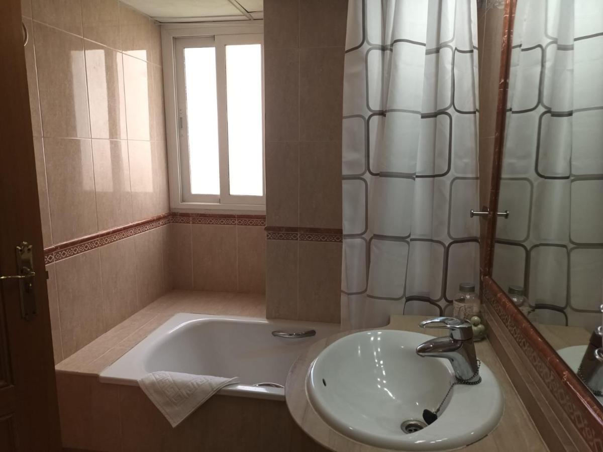 Torrequebrada Del Mar Holidays Беналмадена Екстериор снимка