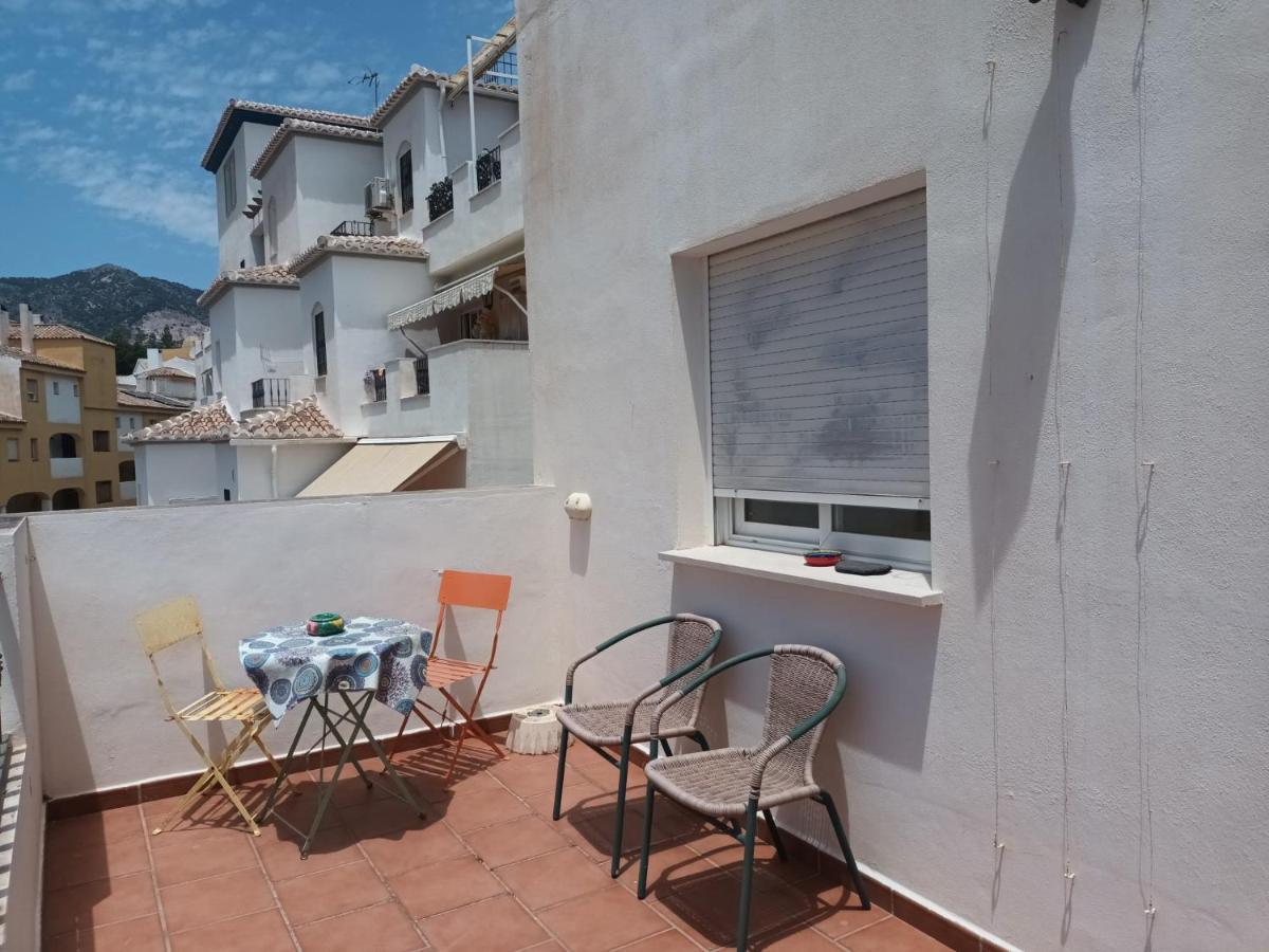 Torrequebrada Del Mar Holidays Беналмадена Екстериор снимка