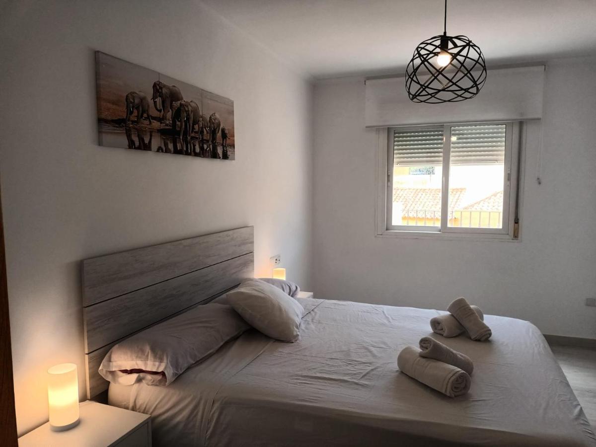 Torrequebrada Del Mar Holidays Беналмадена Екстериор снимка