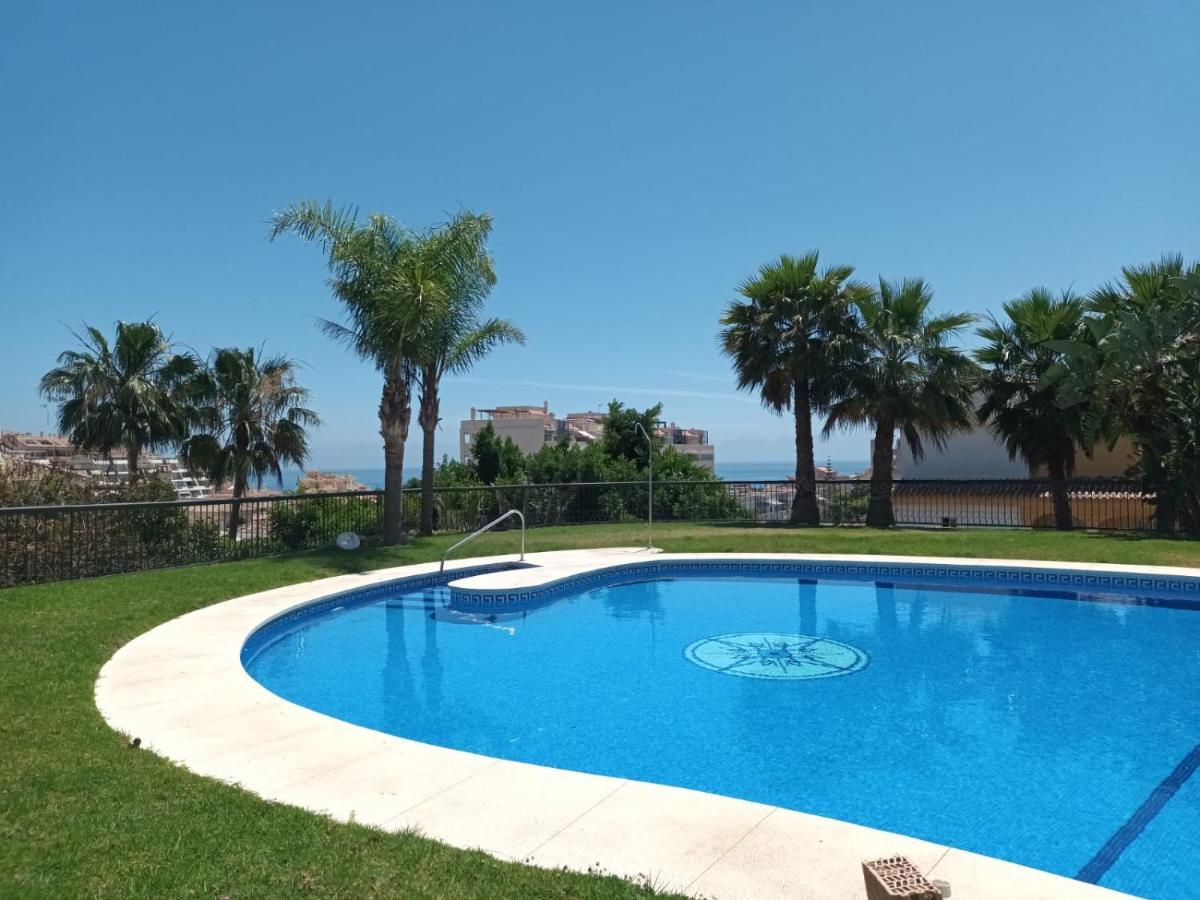 Torrequebrada Del Mar Holidays Беналмадена Екстериор снимка