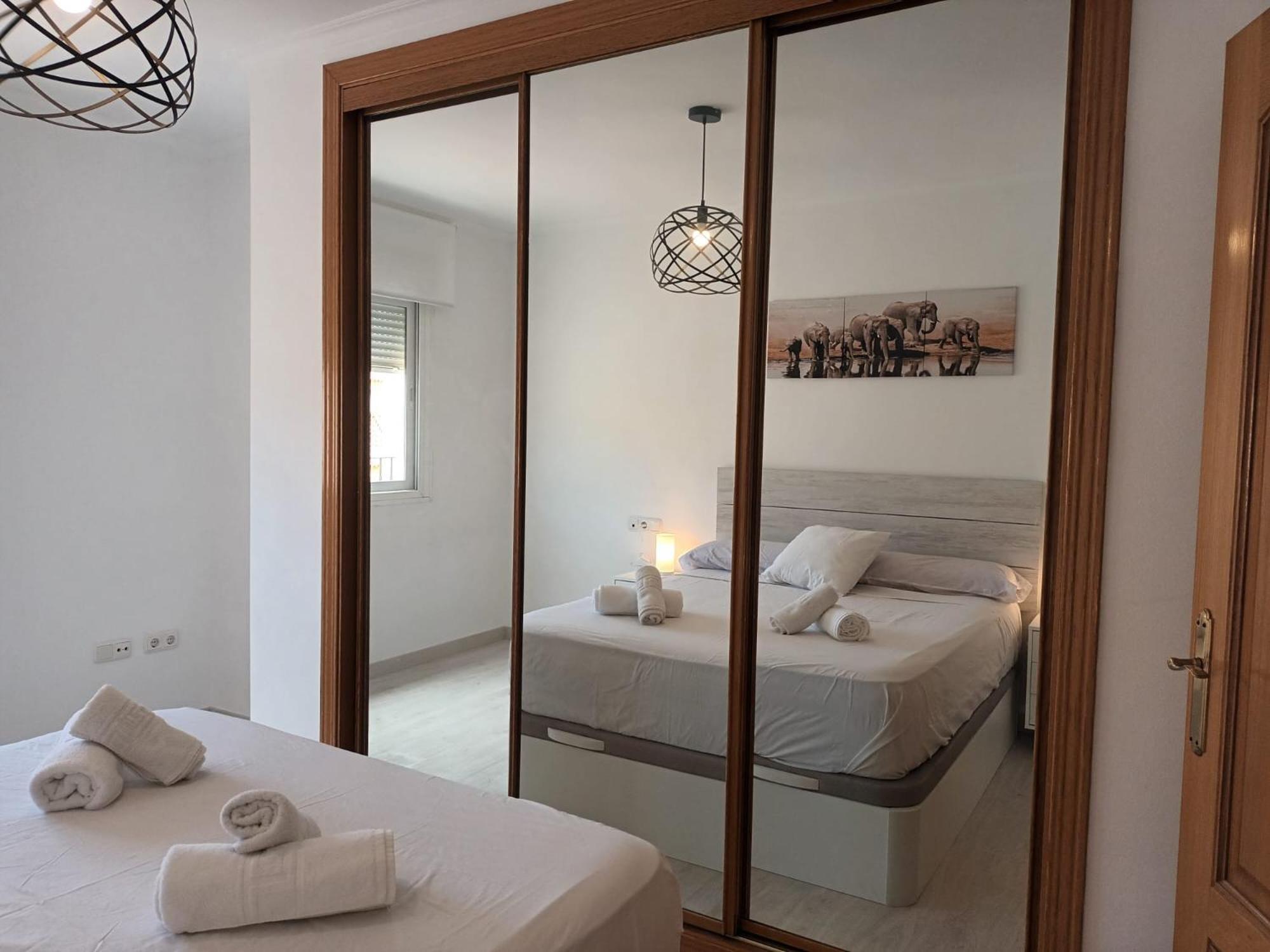Torrequebrada Del Mar Holidays Беналмадена Екстериор снимка