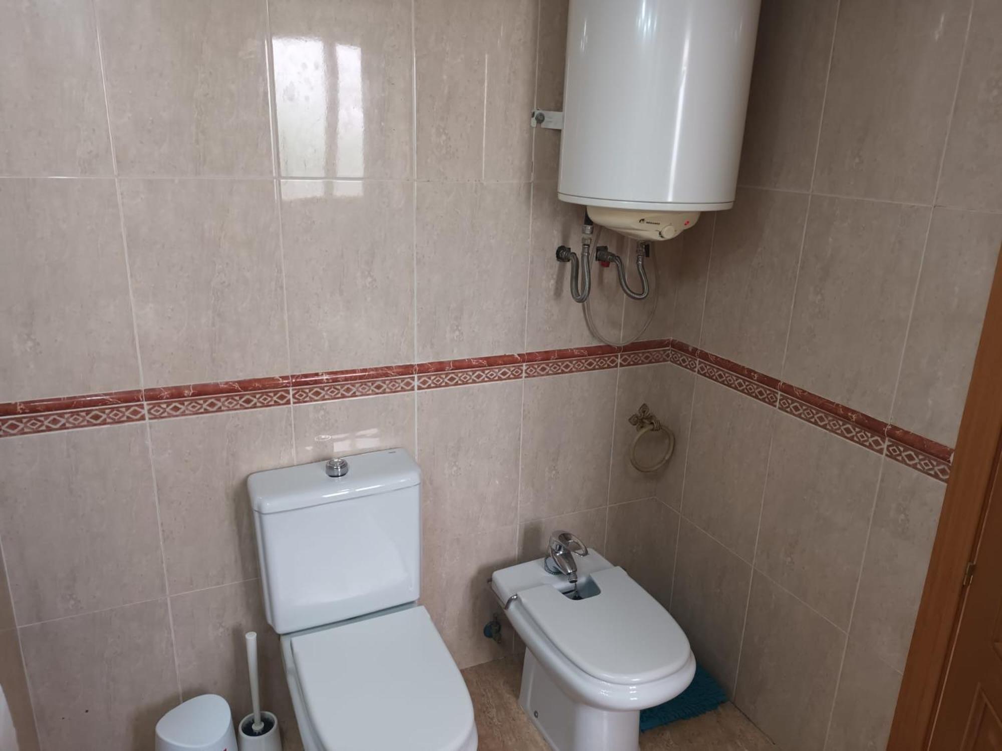 Torrequebrada Del Mar Holidays Беналмадена Екстериор снимка