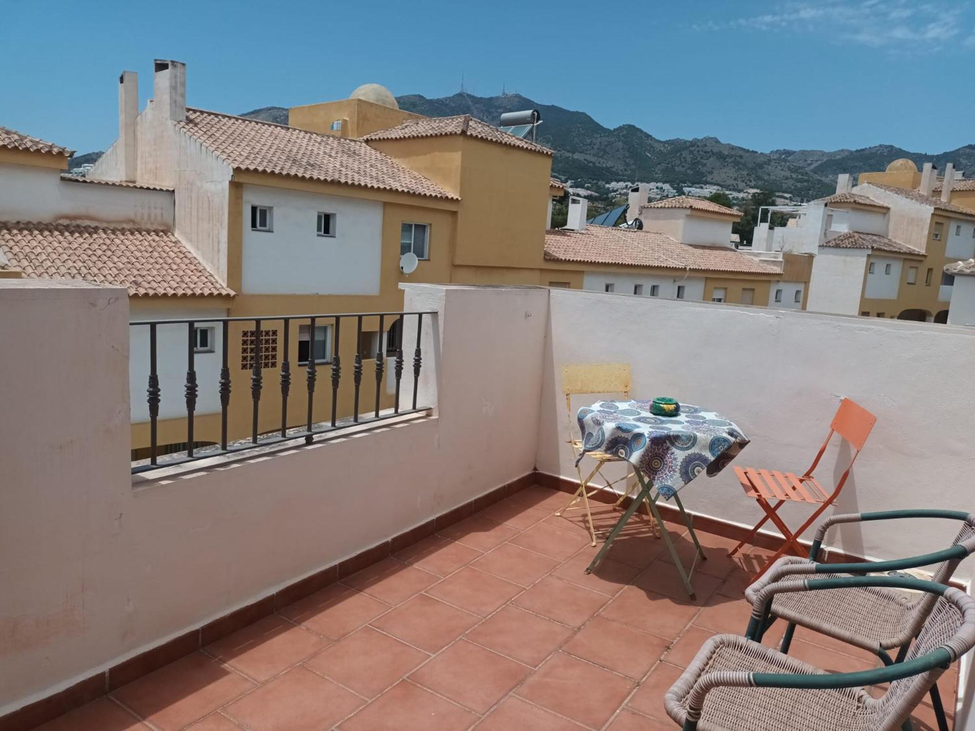 Torrequebrada Del Mar Holidays Беналмадена Екстериор снимка