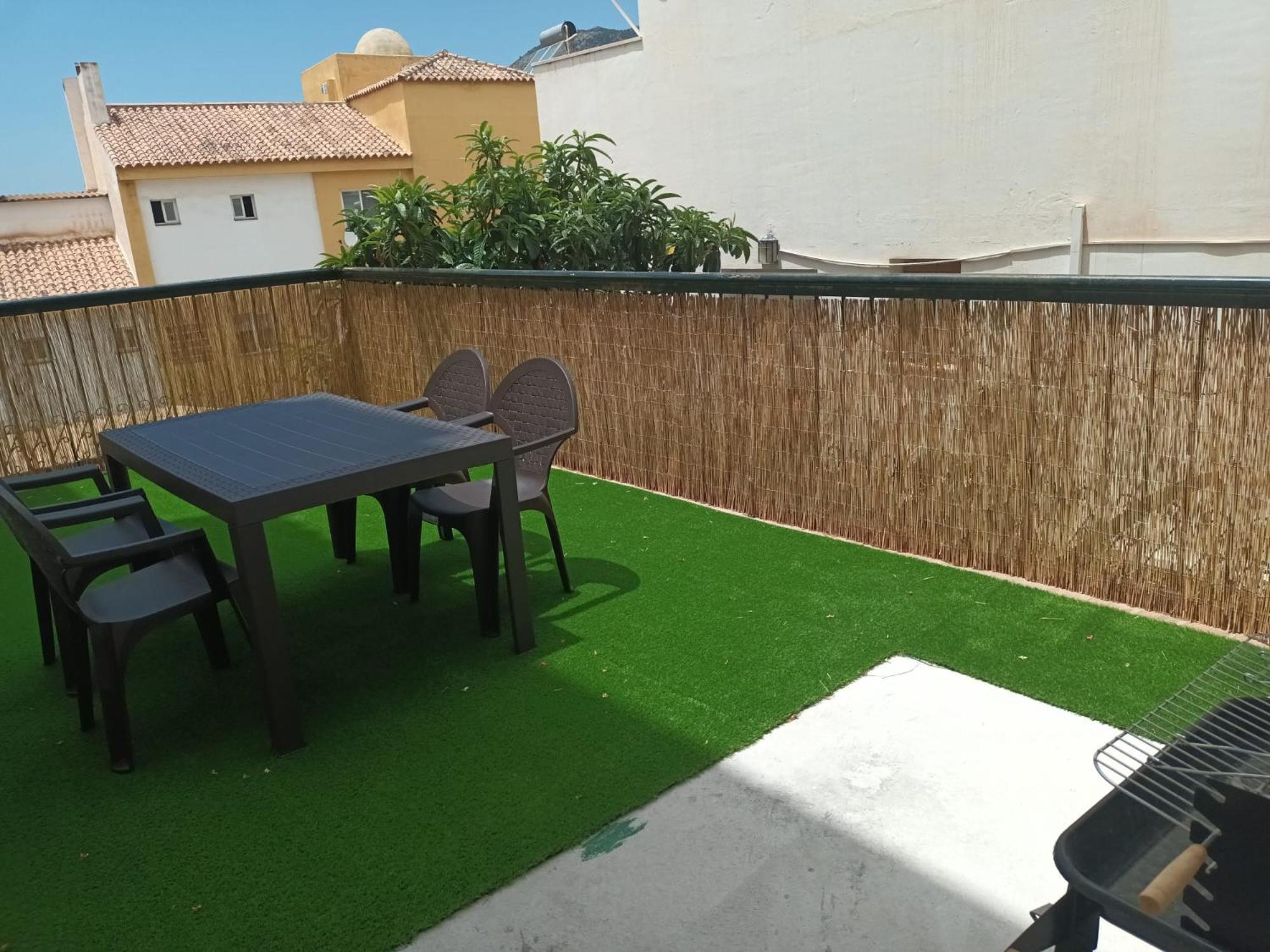 Torrequebrada Del Mar Holidays Беналмадена Екстериор снимка